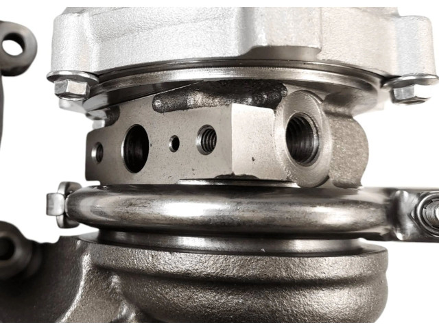 Turbodmychadlo Турбина 727238, 727238-5001S Smart ForTwo I