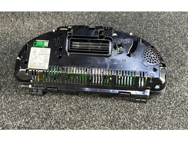 Přístrojová deska  BMW X5 F15 2014   