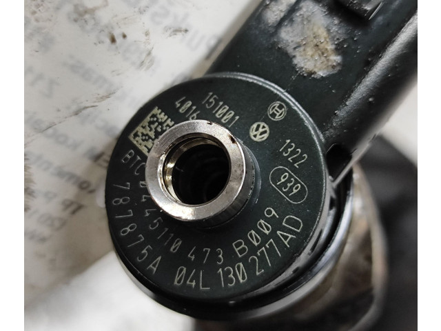 Форсунка 04L130277AD Skoda Superb B8 (3V) DCXA