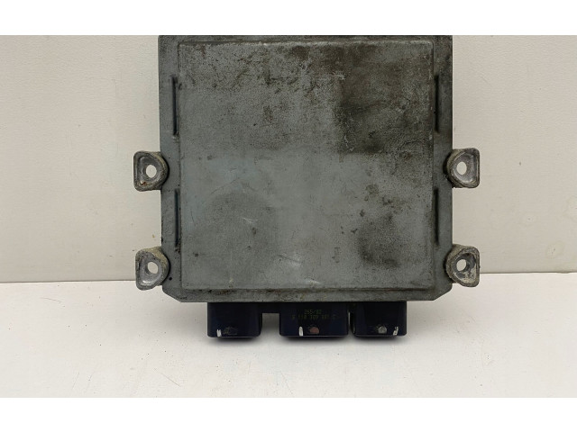 Блок управления двигателя 2n1a12a650ad Ford Fusion