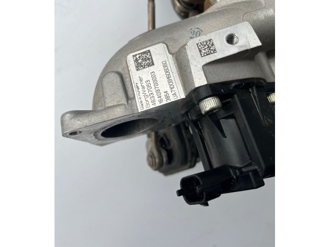 Турбина Fiat 500X 46337053, DA710091606060