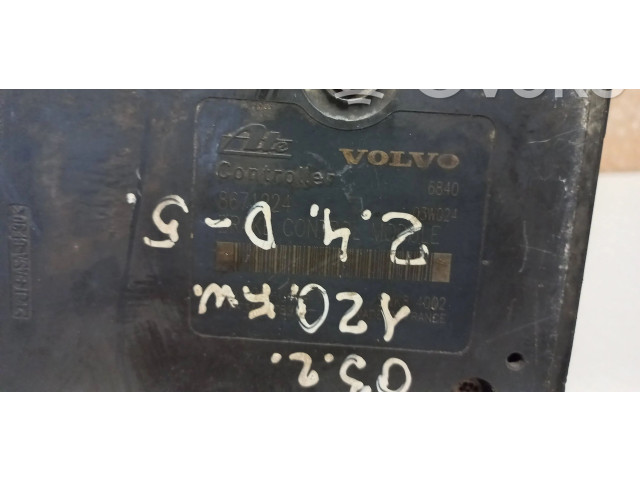 Блок АБС 8671224   Volvo  V70  2005 - 2008 года