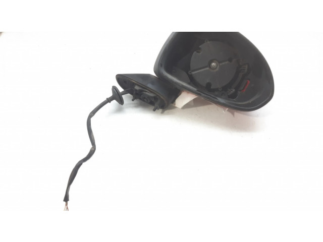 Зеркало электрическое Сзади Opel Corsa D 2006-2014 года