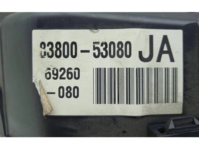 Панель приборов 8380053080, CUADROINSTRUMENTOS   Lexus IS 200-300       