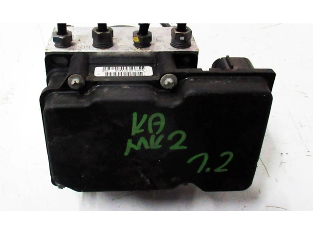 Блок АБС 0265800791, 8920810858   Ford  Ka  2009 - 2017 года