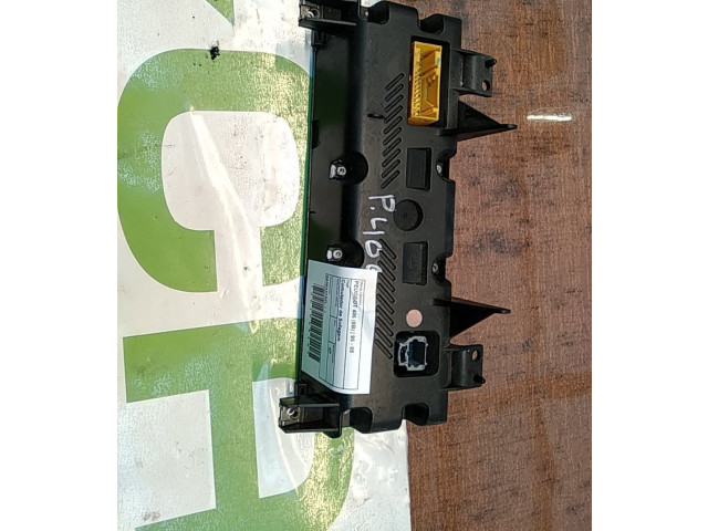 Steuergerät Klimaanlage 96303375ZL Peugeot 406