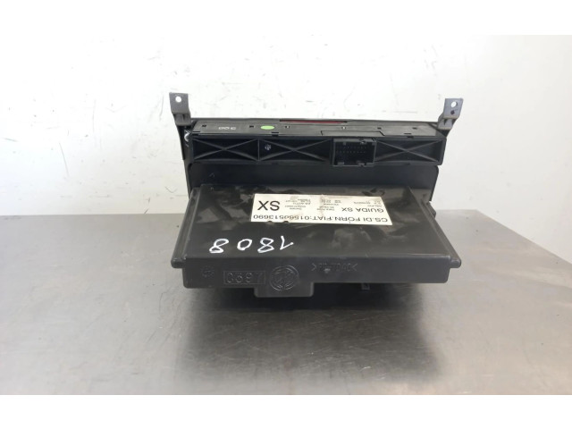 Блок управления климат-контролем 01560513690 Alfa Romeo 166