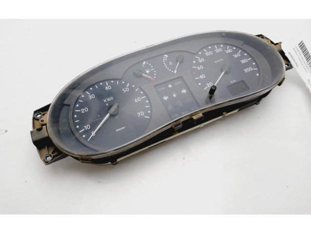 Přístrojová deska Renault Kangoo I 8200095393