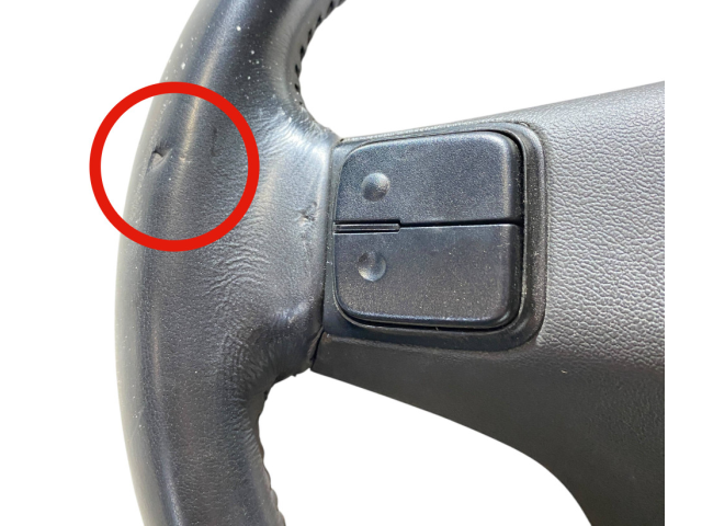 Volant Chevrolet Equinox 2020 85588629, 84681364