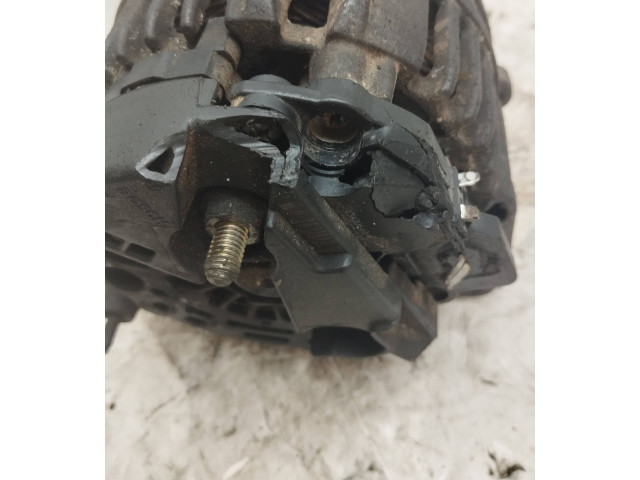 Генератор 13420610, 0124325003   Volkswagen Caddy      