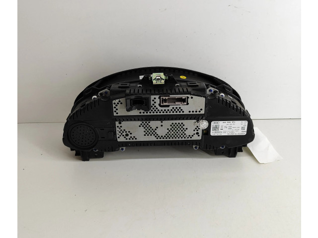 Přístrojová deska Audi Q7 4M 2016 4M0920971, 0263720004