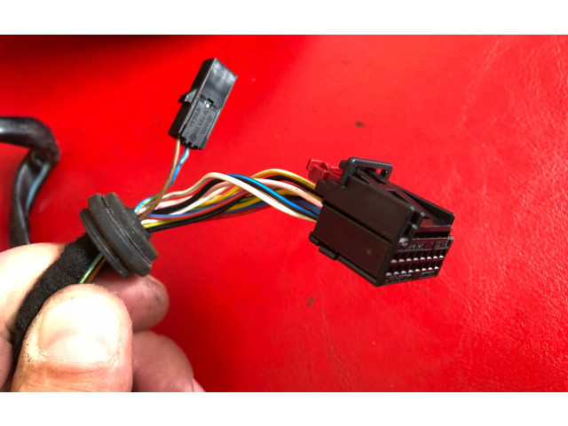 Зеркало электрическое        Audi A7 S7 4G  2011 - 2017 года   