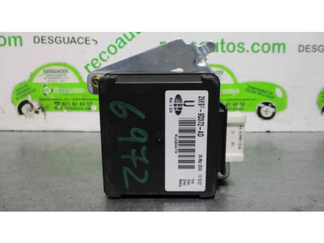 Блок управления 2W9F9D372AD Jaguar XJS