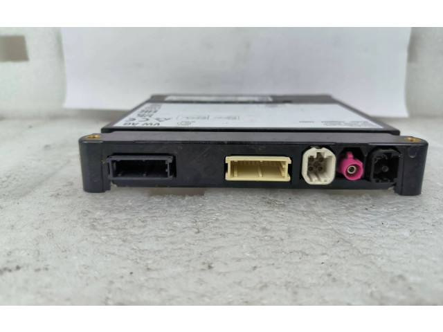 Блок управления 4KE035282F Audi A7 S7 4K8