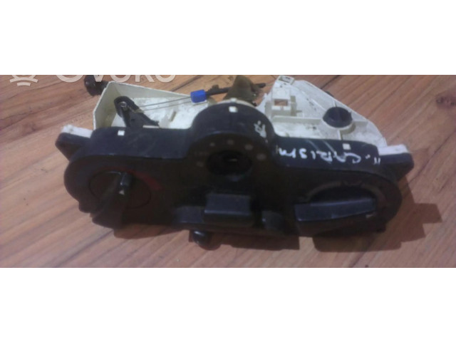 Блок управления климат-контролем 9041704687, mb947678 Mitsubishi Carisma