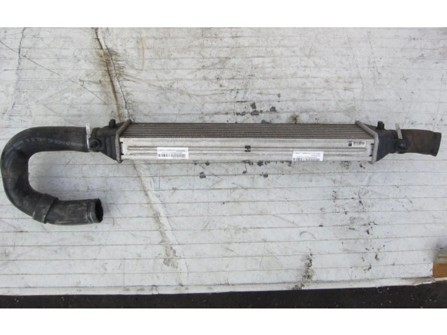 Интеркулер 866455500 Lancia Delta III