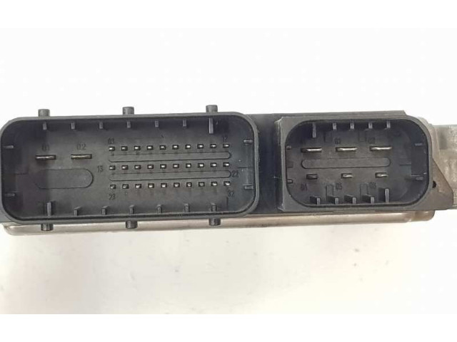 Řídící jednotka 1277022124, 13617810950 BMW X5 E70 2008