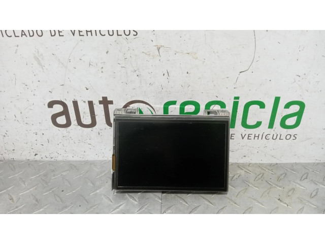 Дисплей    9825029180   Peugeot 2008 I