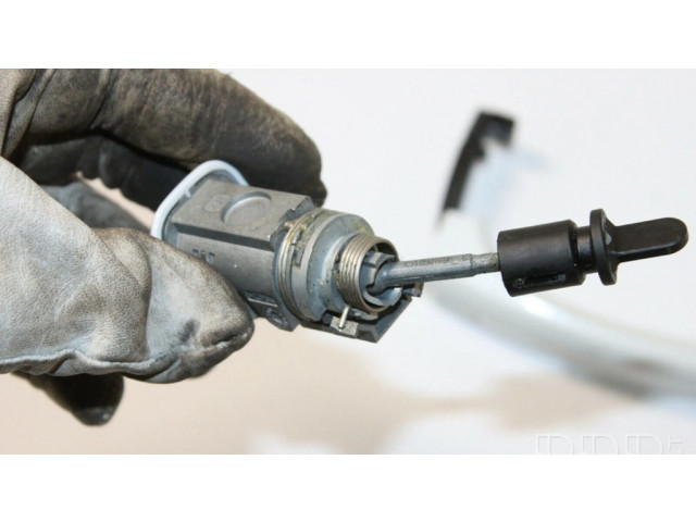 Внешняя ручка