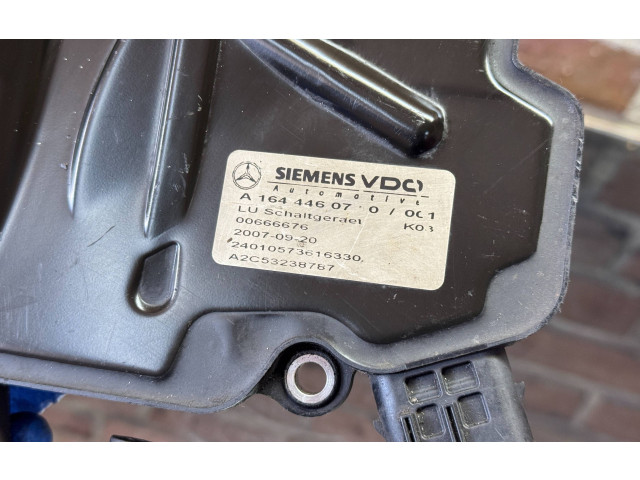 Блок комфорта A1644460701, 00666676   Mercedes-Benz ML W164   