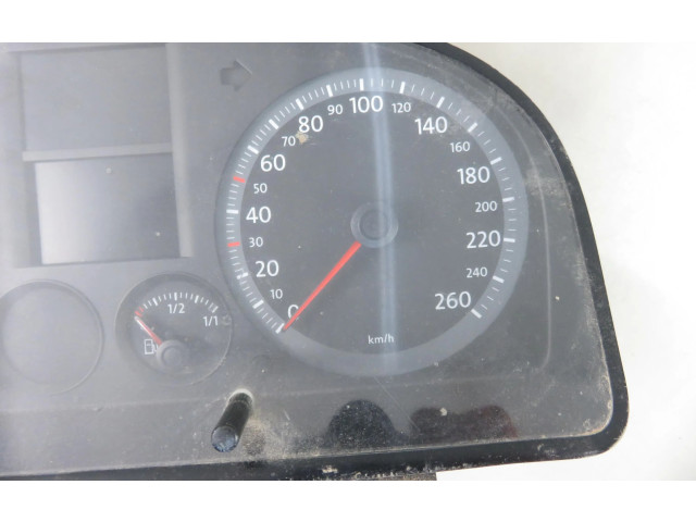 Přístrojová deska  Volkswagen Caddy 2006 2K0920840D, 2K0920840D  