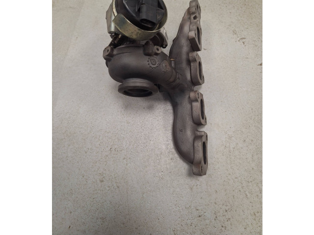 Turbodmychadlo Турбина 04L253020Q   Volkswagen Tiguan   DFGA