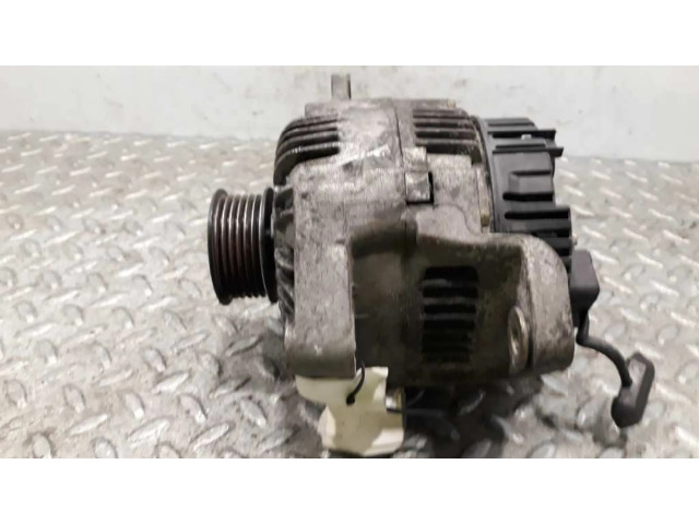 Генератор 25416100, A13VI57 Volvo S40, V40 1.9