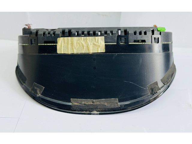 Панель приборов 88311298   Skoda Fabia Mk2 (5J)       