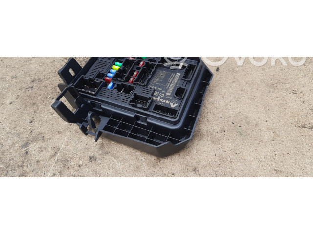 Блок комфорта 284B76520R Dacia Jogger