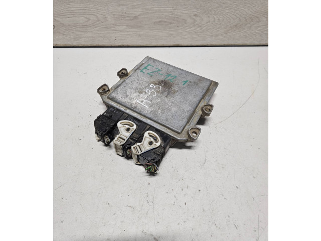 Блок управления двигателя 5WS400921T, 30729065A Volvo S60