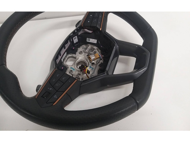 Руль BMW 3 E92 E93  2005 - 2014 года 923704701      