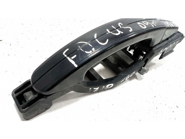 Внешняя ручка