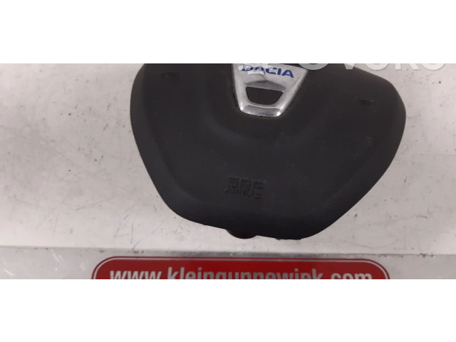 Подушка безопасности водителя 985709812R Dacia Duster II