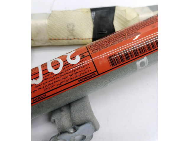 Боковая подушка безопасности 607808600B   Nissan Tiida C11