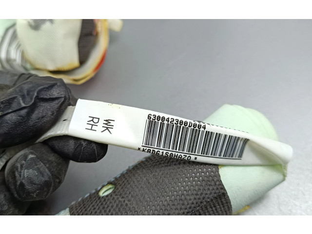 Боковая подушка безопасности P68250174AD Jeep Grand Cherokee