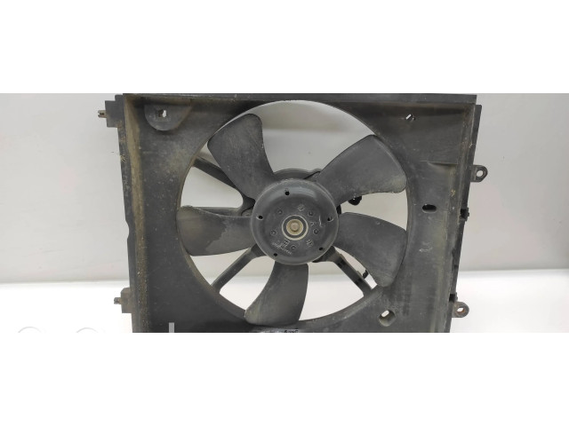 Вентилятор радиатора         Mitsubishi Outlander 2.4