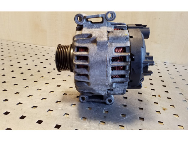 Генератор 06H903017E, TG14C037   Audi TT TTS Mk2 1.8     