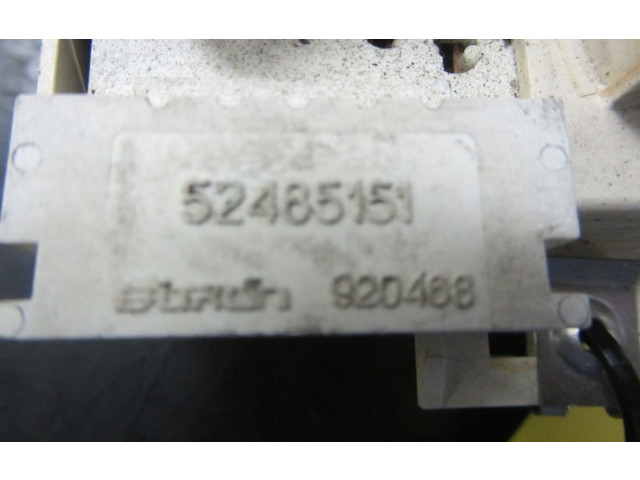 Блок управления климат-контролем 52485151 Renault Twingo I