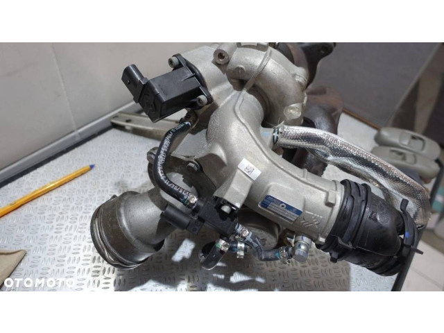 Турбина Skoda Superb B6 (3T) 06J145702F