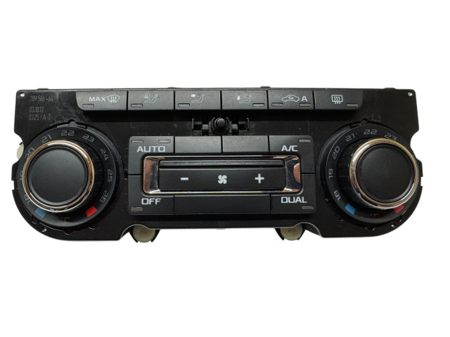 Блок управления климат-контролем 3T0907044CD, 044CD   Skoda Octavia Mk3 (5E)