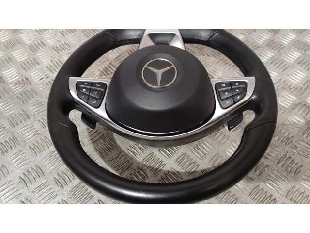 Volant Mercedes-Benz GLE AMG (W166 - C292) 2017 6267707, 6267706