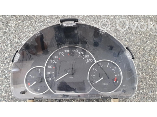 Панель приборов 9658809380 Citroen C1