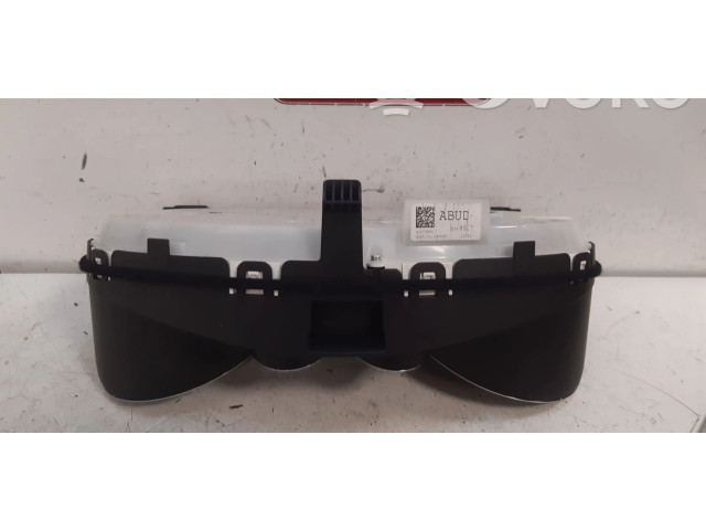 Панель приборов 13349517, 1256983   Opel Meriva B       