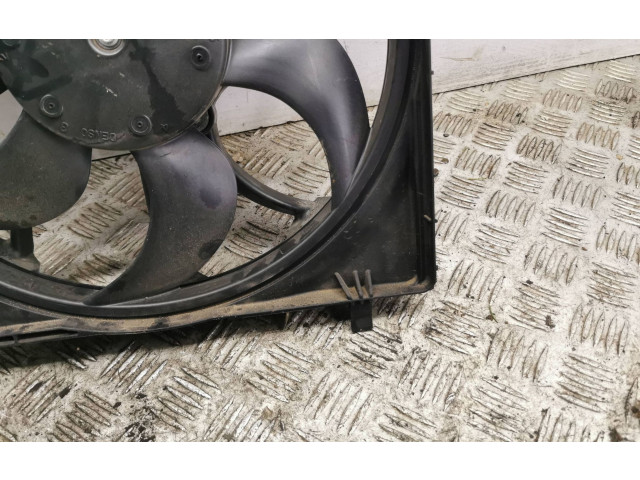 Вентилятор радиатора     982775298C, 2227503110    Peugeot 2008 II 