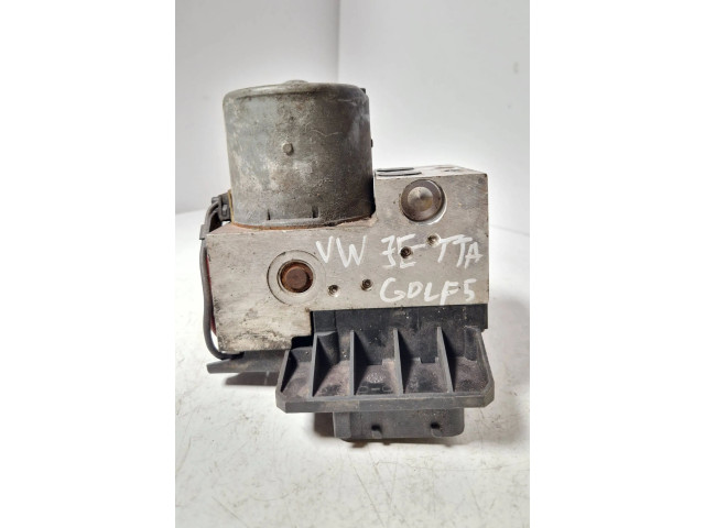 Блок АБС 8e0614111as   Volkswagen  Jetta V  2005 - 2010 года