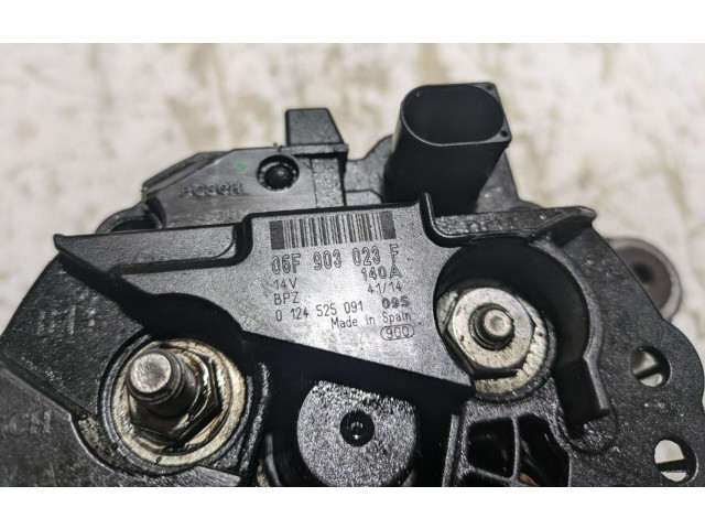 Турбина Volkswagen Caddy 01245250910