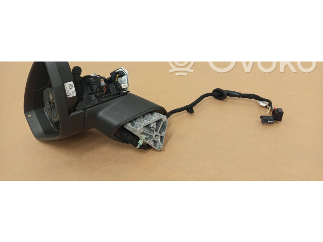 Зеркало электрическое Skoda Karoq 2017 - года