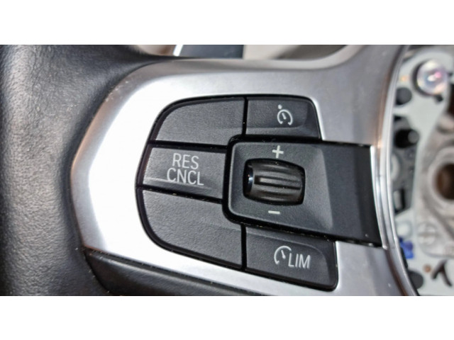 Руль BMW X3 G01 2018- года