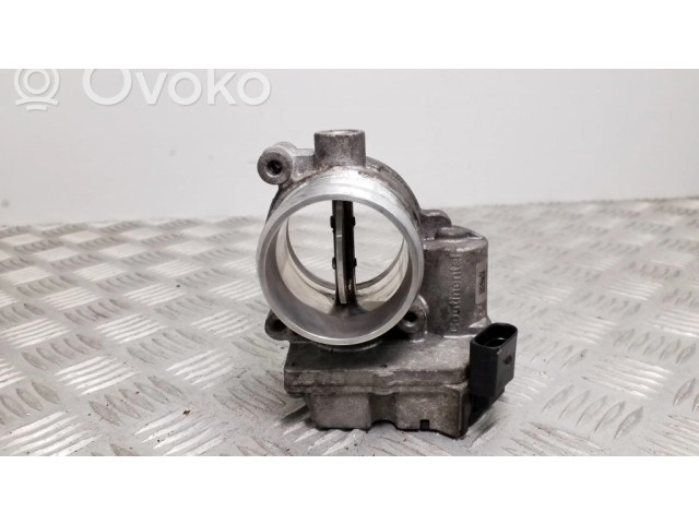 Дроссельная заслонка