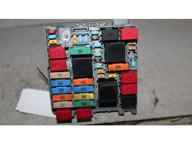 Блок предохранителей Alfa Romeo Giulietta